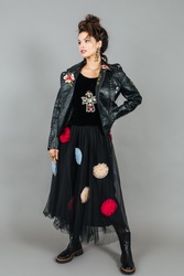 BIKER JACKET