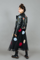 BIKER JACKET