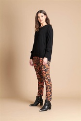 Gather Detail Jersey