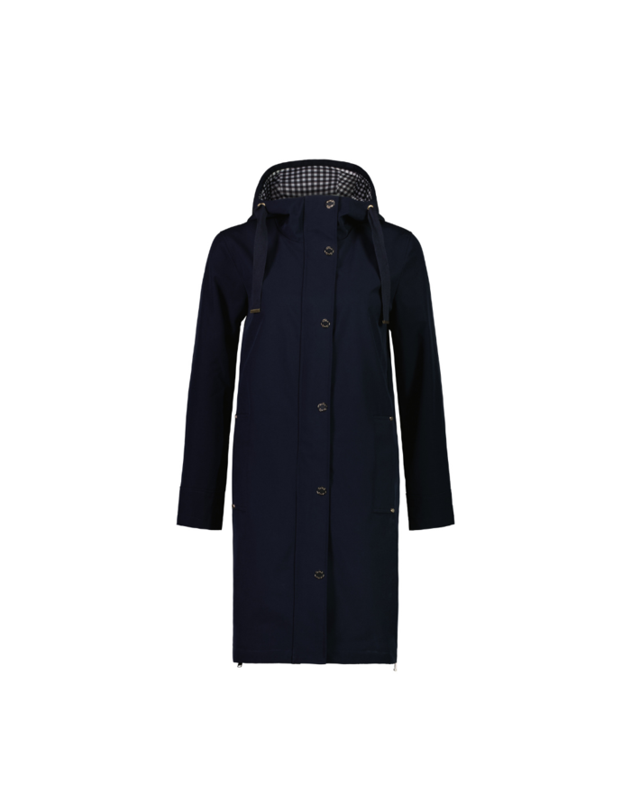 Rach Women's Long-Lined Soft Shell Coat