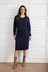 Jasmine Merino Dress