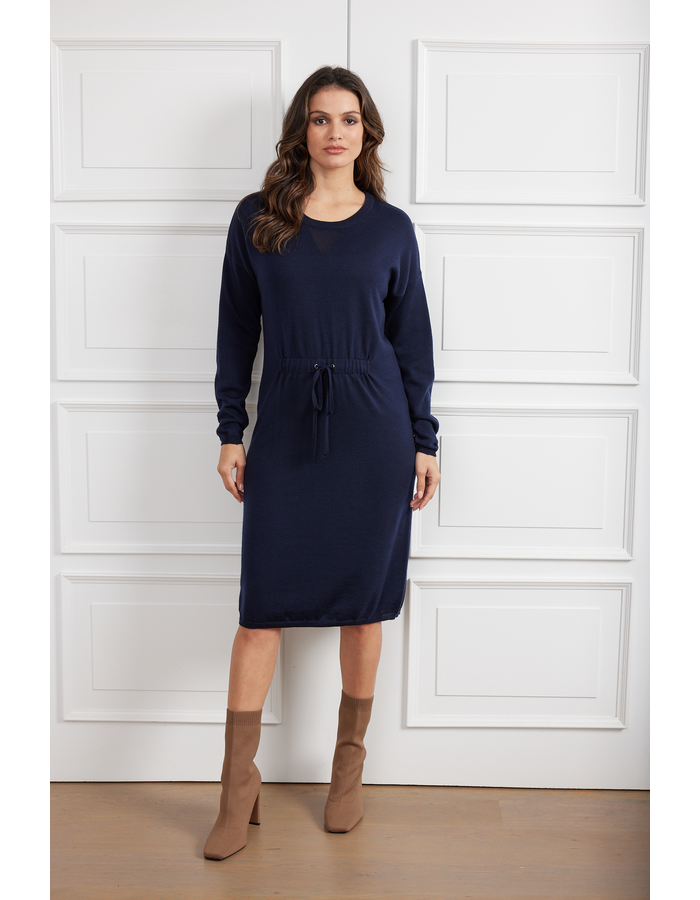 Jasmine Merino Dress