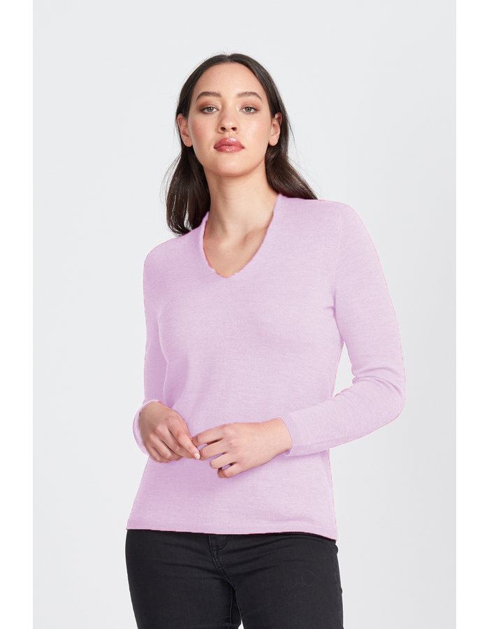 L/S Classic High V
