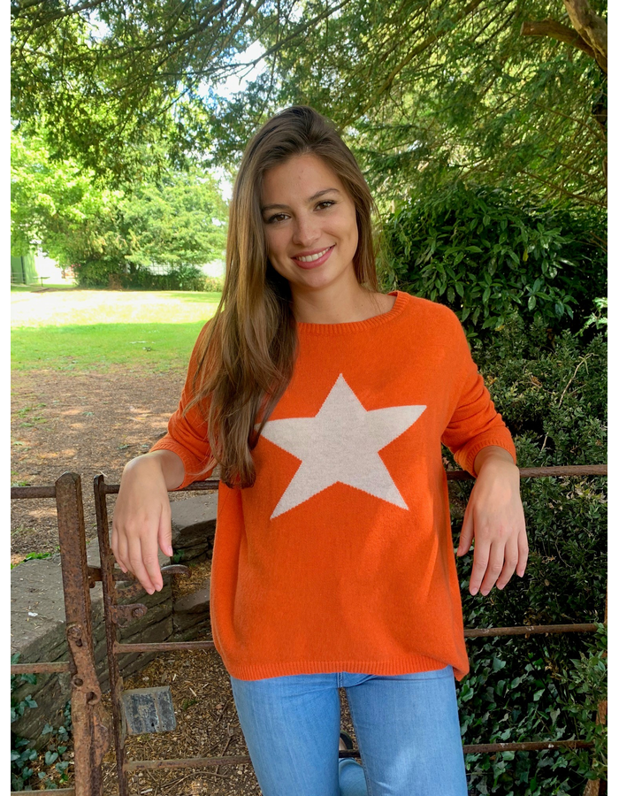 CLASSIC STAR JUMPER
