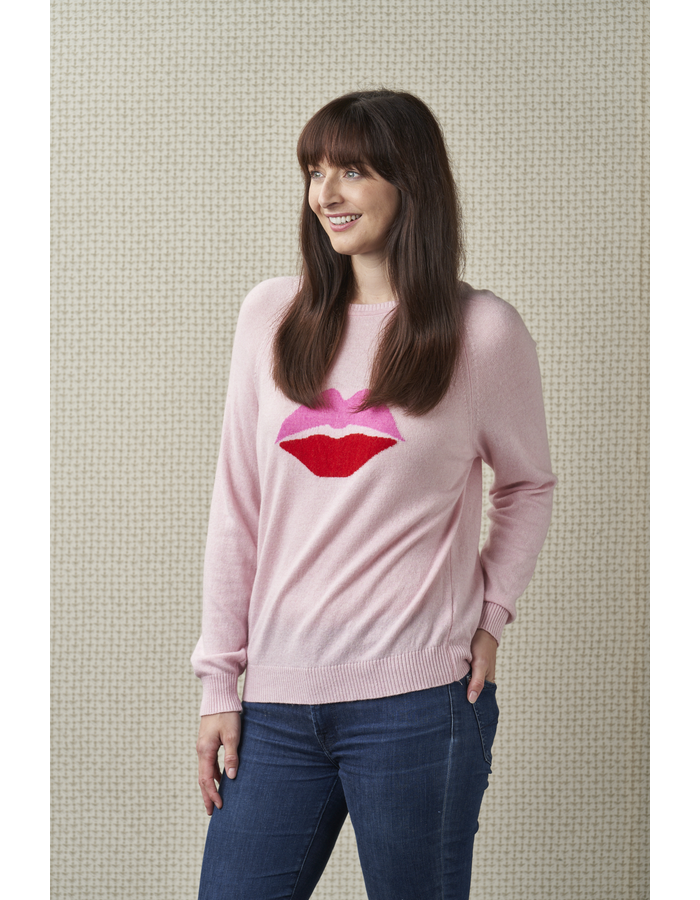 KISS JUMPER