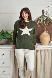 CLASSIC STAR JUMPER