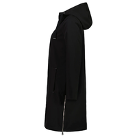 LONGLINED SOFT SHELL COAT