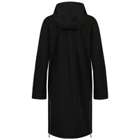 LONGLINED SOFT SHELL COAT