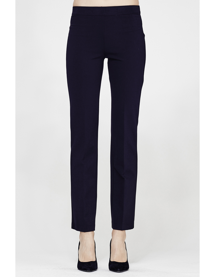 PONTI STRAIGHT LEG PANT