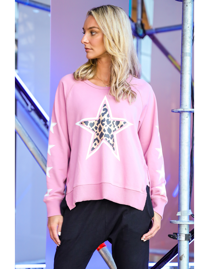 LEOPARD STAR CREW