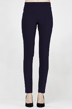 PONTI SLIM LEG PANT