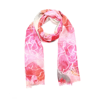 MERINO SILK DESIGNER SCAR