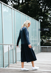 TIERED MAXI DRESS