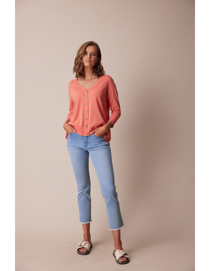 Press Womens Cardigan