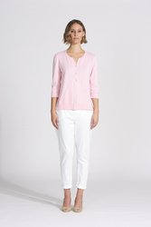 Angle Pocket Cardigan