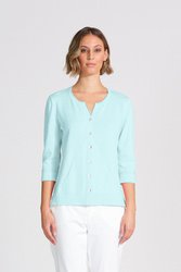 Angle Pocket Cardigan