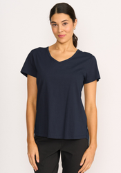 Everyday V Neck Tee