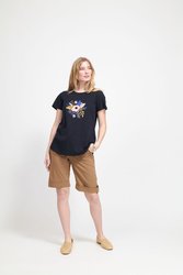 ROLL CUFF SHORT
