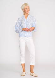 Mediterranean 7/8 Pant