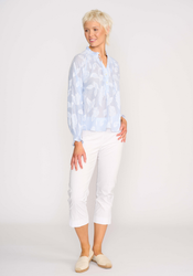 Mediterranean 7/8 Pant