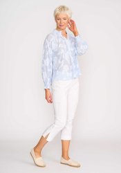 Mediterranean 7/8 Pant