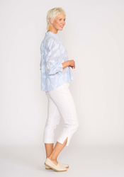 Mediterranean 7/8 Pant