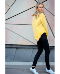 Leopard Star Sweater 