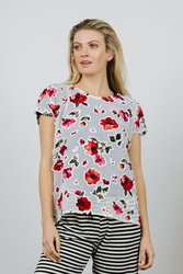 Oasis Women's Tee
