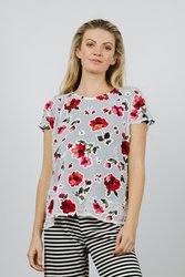 Oasis Women's Tee