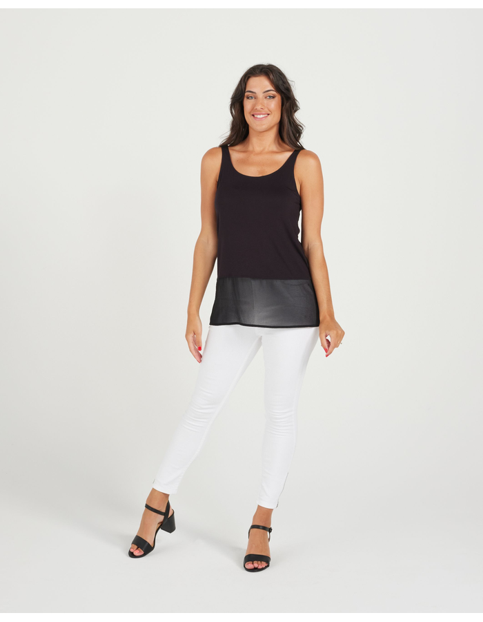 Longline Women's Top