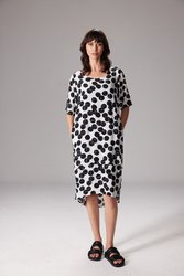 Daniella Printed Dress