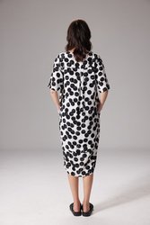 Daniella Printed Dress