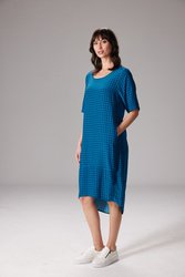 Daniella Printed Dress