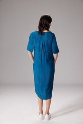 Daniella Printed Dress