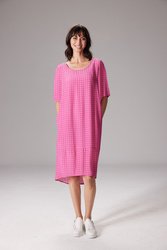 Daniella Printed Dress