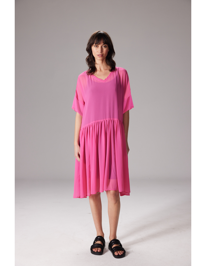 Zeta Tunic Dress