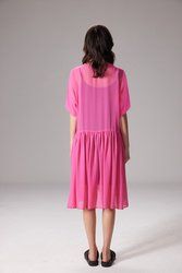 Zeta Tunic Dress