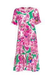 Orlando Bloom Midi Dress