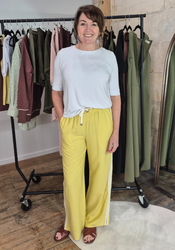 Indiana Wide Leg Pants
