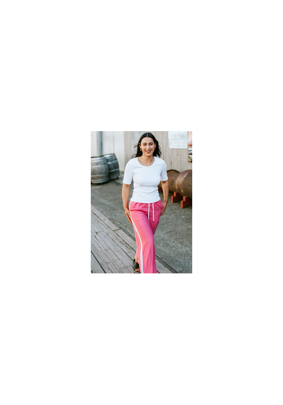 Moke Indiana Wide-Leg Women's Pant