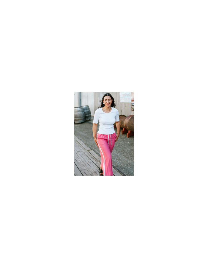 Moke Indiana Wide-Leg Women's Pant