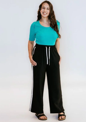 Indiana Wide Leg Pants