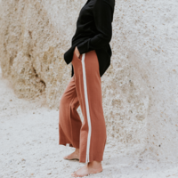 Indiana Wide Leg Pants