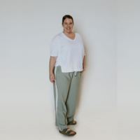 Indiana Wide Leg Pants