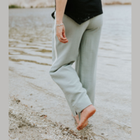 Indiana Wide Leg Pants