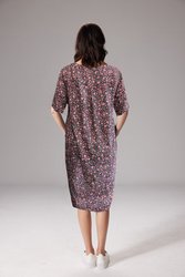 Daniella Printed Dress