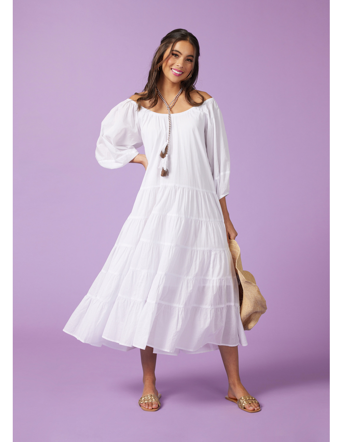 Como Midi Dress