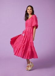 Como Midi Dress