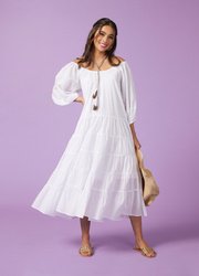Como Midi Dress