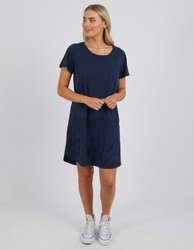 Wild Side Tee Dress